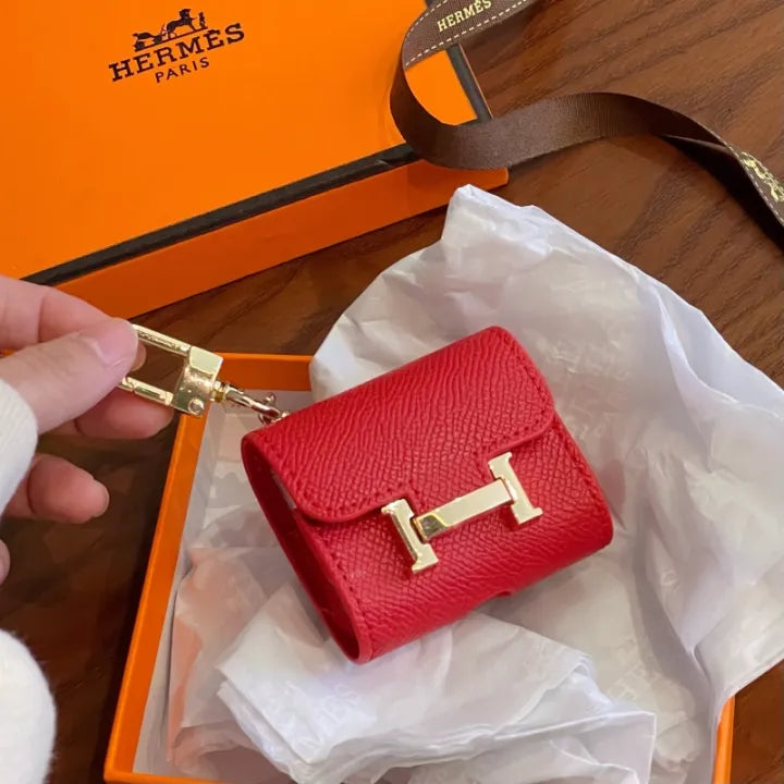 Hermés AirPods Mini Women Bag Case