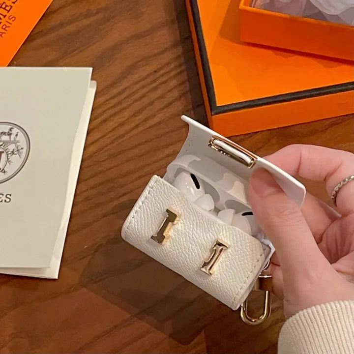 Hermés AirPods Mini Women Bag Case