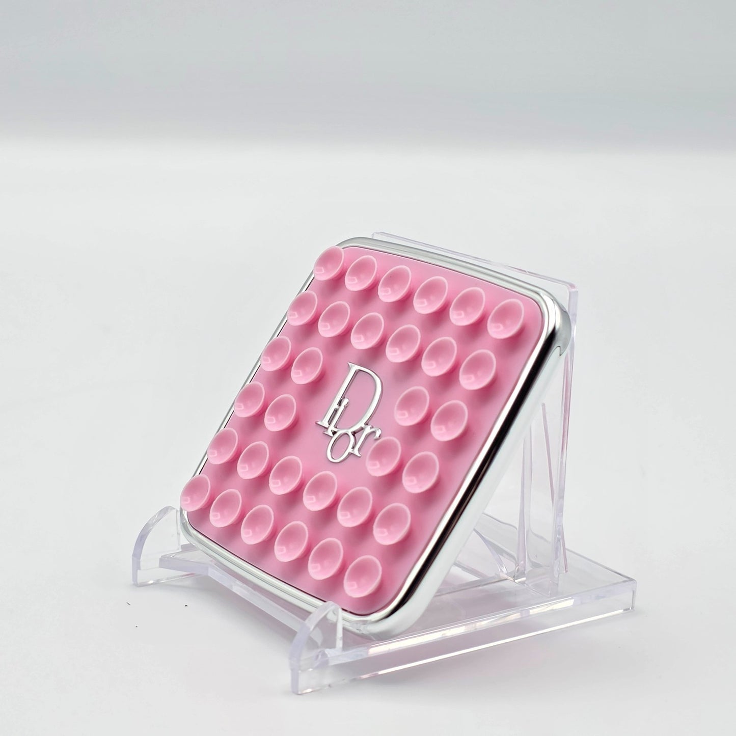 Dior CD Pink Octobuddy Sticky Phone Accessory